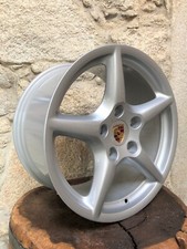 NEU 1x original PORSCHE BBS 18" Felge 911 996 997 Carrera 3 Alufelge 10 x 18
