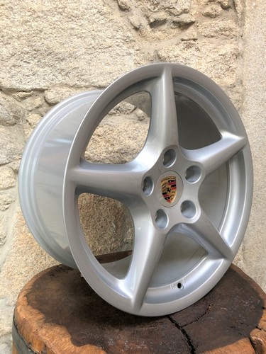 Neu original porsche bbs - 1x,