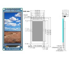 1.9" IPS Full Angle TFT LCD