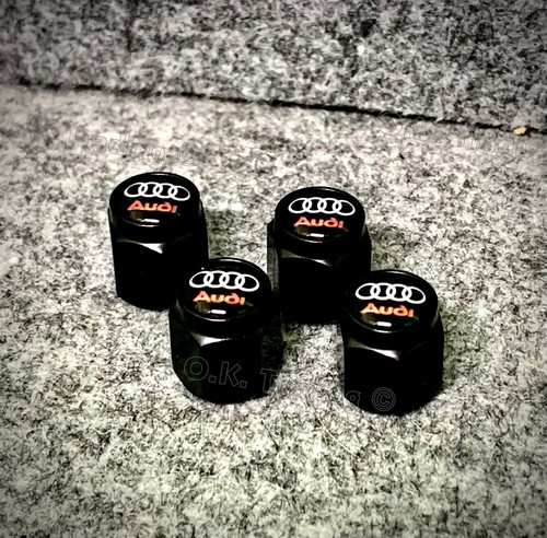 4 ventilkappen audi - 4,