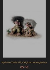 NYForm Trolle  Vintage  Norwegen  No. 175 