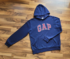 GAP Hoodie dunkelblau Jungen / Herren Größe L