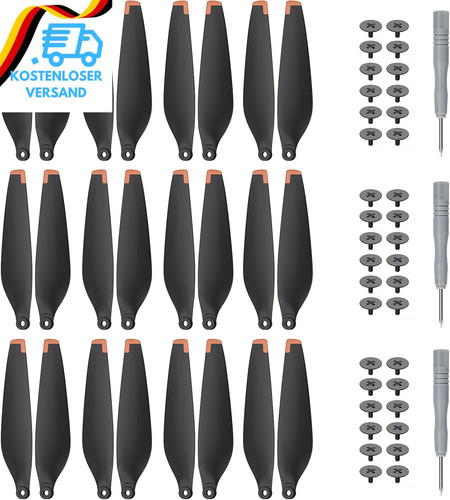 Timovo pcs ersatz propeller - 24, ersatz-propeller