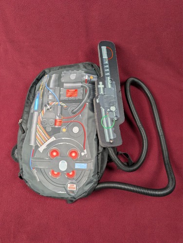 Ghostbusters backpack kids