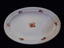 Sorau C & E Carstens Astoria Servierplatte 30,5 cm x 20,5 cm