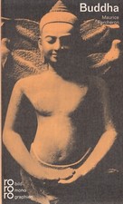 ro- 012 MAURICE PERCHERON : BUDDHA  rowohlts monographien &2
