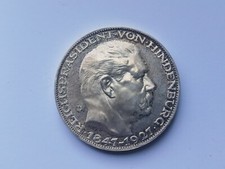 Reichspräsident von Hindenburg Medaille Deutschen Reiches treuester Diener PPähn