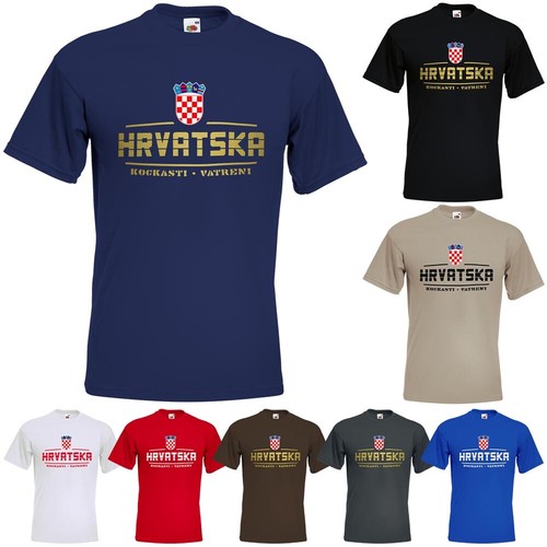Kroatien 2022 shirt - kroatien,