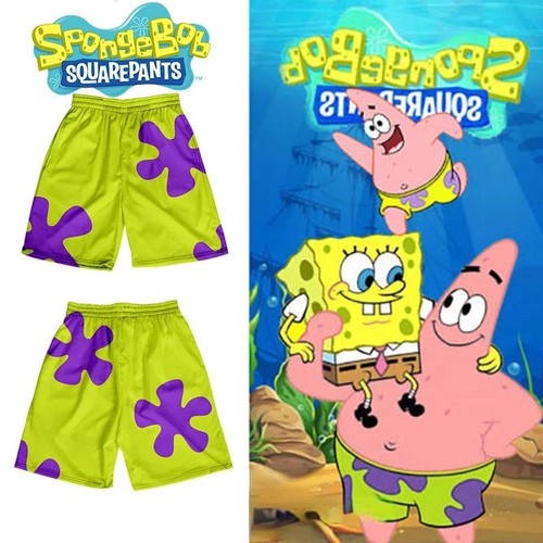 Patrick star badehose 5xl - star,
