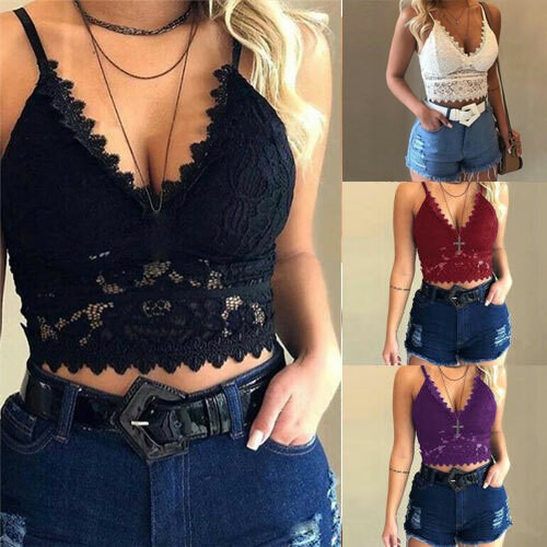 Damen sexy spitze bustier - damen,