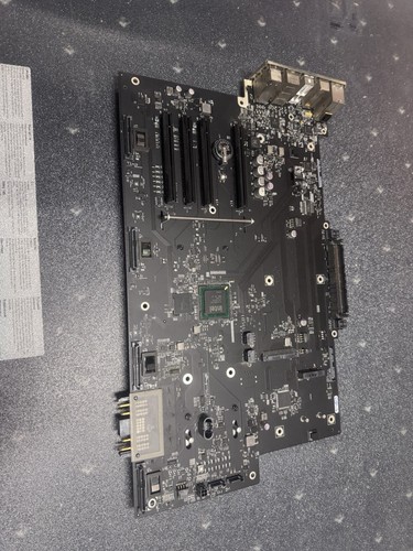 Mac pro logic board - logic,