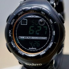 Suunto Vector schwarz