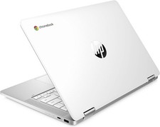 HP Chromebook x360 Laptop, 14"