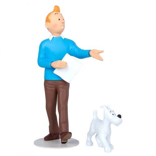 Tim struppi tintin - tintin, 46007