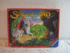 Board Game Sagaland by