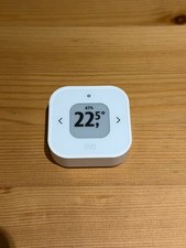 Eve Thermo Control  Temperatursensor, Weiß