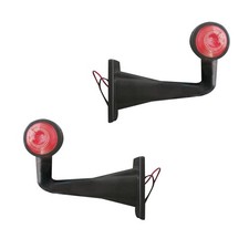 2 Stück Positionsleuchte 12V