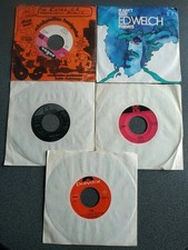 5 Single Schallplatten 60er Jahre