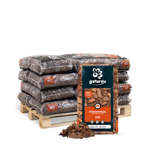 Galamio rindenmulch pinie - galamio®,