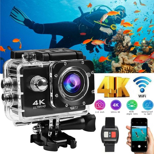 Sport aktion wasserdicht - 4k,
