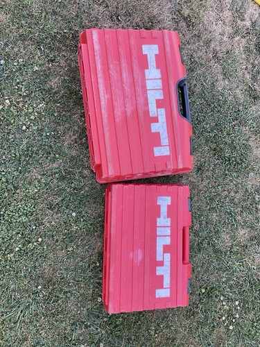 Hilti geräte koffer für te - für,