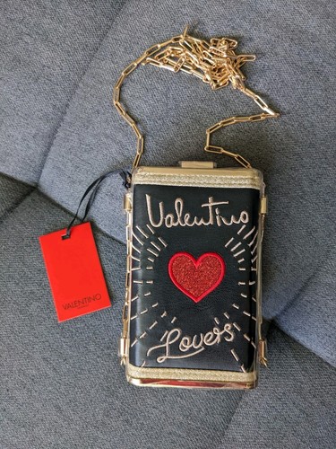 Mario valentino bags nefir box - mario,