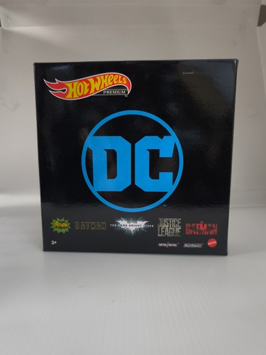 Hot wheels premium dc - hot,