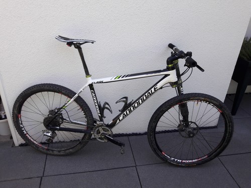 Cannondale flash ultimate - cannondale,