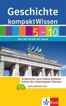 Kompaktwissen geschichte - kompaktwissen,
