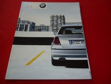 BMW 3er E46 Compact 316ti