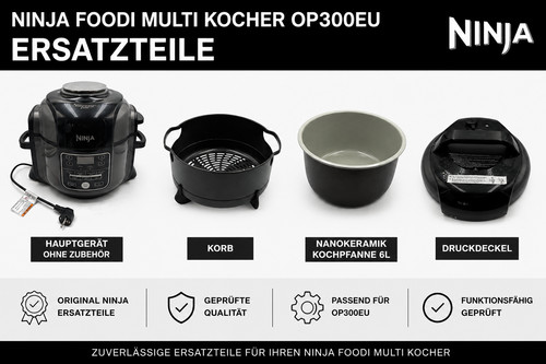 Ninja foodie multi kocher - ninja,