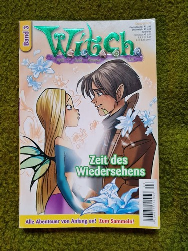 Witch h sonderheft - witch,