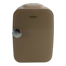 Cecotec 02694 Mini-Kühlschrank 4 L 12 V/220 V Kühl- & Heizfunktion (B-Ware)