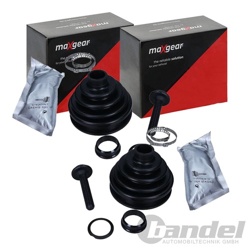 Maxgear achsmanschetten - 2x,