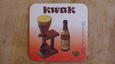 Bierdeckel belgien kwak das - bierdeckel,