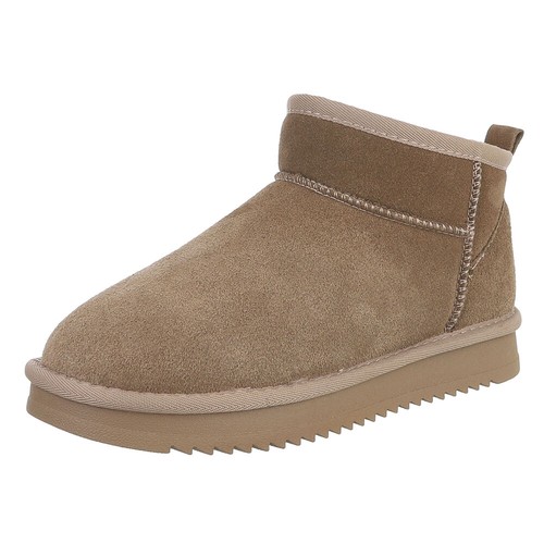 Damen snowboots mit - snowboots,