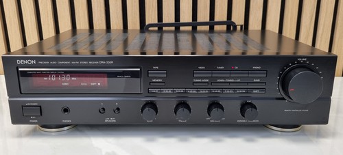 Denon dra 335r stereo receiver - denon,
