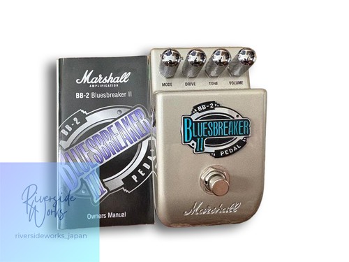 Marshall bluesbreaker ii - marshall,
