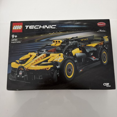 Lego technic bugatti bolide - technic,