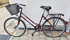 Damen Fahrrad City Bike 26