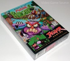 Atari Jaguar Attack of the