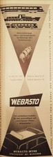 ★ WEBASTO Stockdorf München