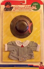 *z491* Sekiguchi 1974 MONCHHICHI Boutique Monchichi **RARITÄT**