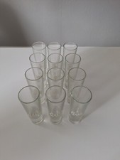 2 x 6 Original CYNAR Gläser Leggermente Amaro 4cl Campari Ramazzotti Longdrink