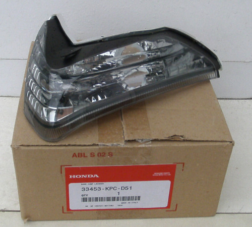 Honda xl125v varadero blinker - honda,