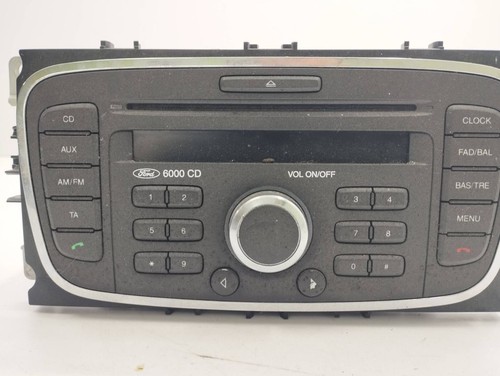 Ford galaxy 2011 radio - radio, /