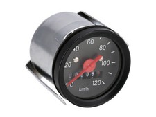 Tachometer Ø48mm bis 120km/h - für Simson KR51, SR4-1, SR4-2, SR4-3, SR4-4