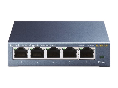 Link sg105 5 ports - tp-link, tl-sg105