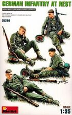 MiniArt 35266 German Infantry