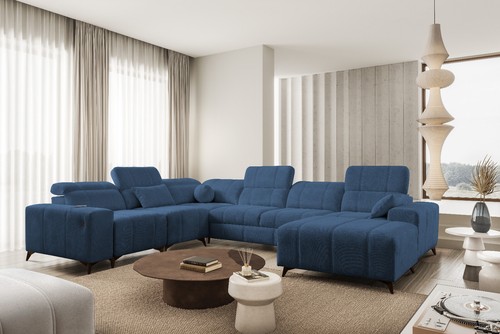 Ecksofa mit schlaffunktion - ecksofa,